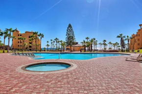 Sandy Beach Princesa D107 Ocean Front Resort